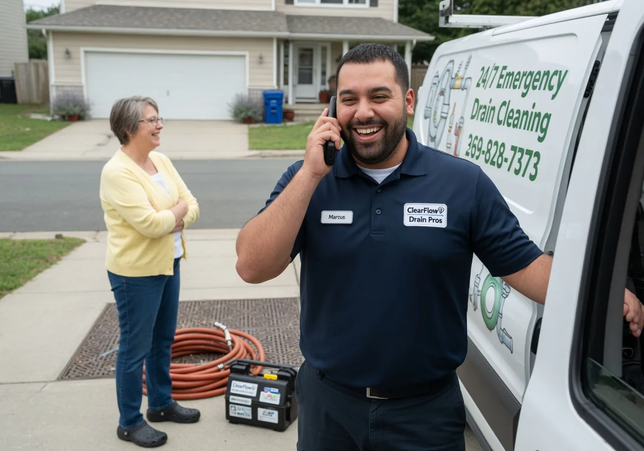 Clogged Drain Removal in Vernon, CO